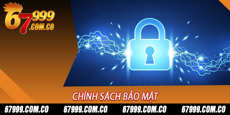 chính sách bảo mật